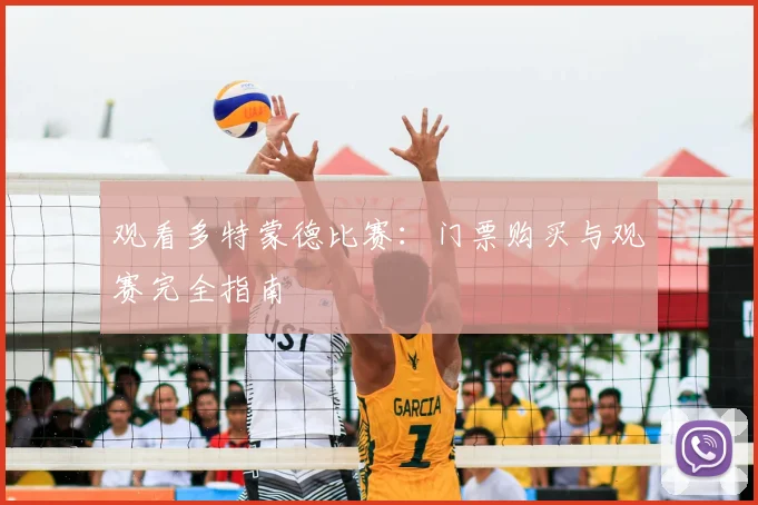 观看多特蒙德比赛:门票购买与观赛完全指南
